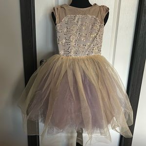 Weissman ballet recital costume